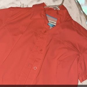 Magellan fishing shirt